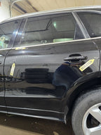 Driver Rear Side Door VIN Fp 7th And 8th Digit Fits 09-17 AUDI Q5 6346