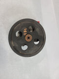 Power Steering Pump Fits 07-11 WRANGLER 604108