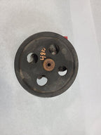 Power Steering Pump Fits 07-11 WRANGLER 604108