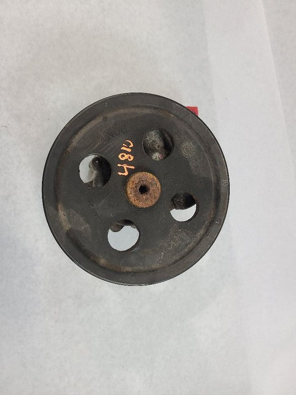 Power Steering Pump Fits 07-11 WRANGLER 604108