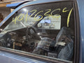 Driver Front Door Glass Fits 88-02 CHEVROLET 3500 PICKUP 612084