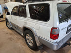 Rear Driver Fender Flare/Extension Fits 2000 4 RUNNER  663386