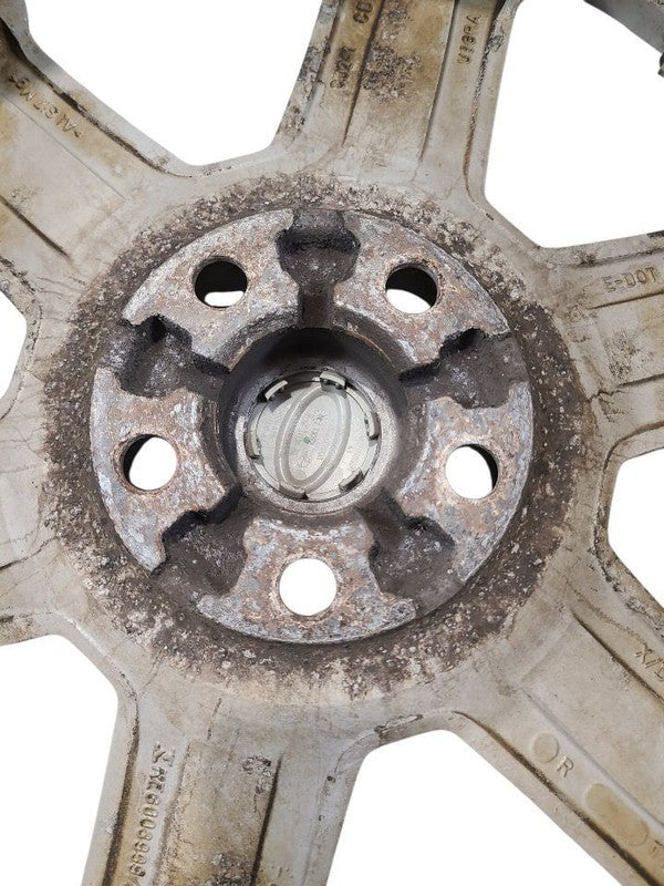 Wheel Road Wheel Alloy 19x8 6 Spoke Grooved Fits 12-15 EVOQUE 660901