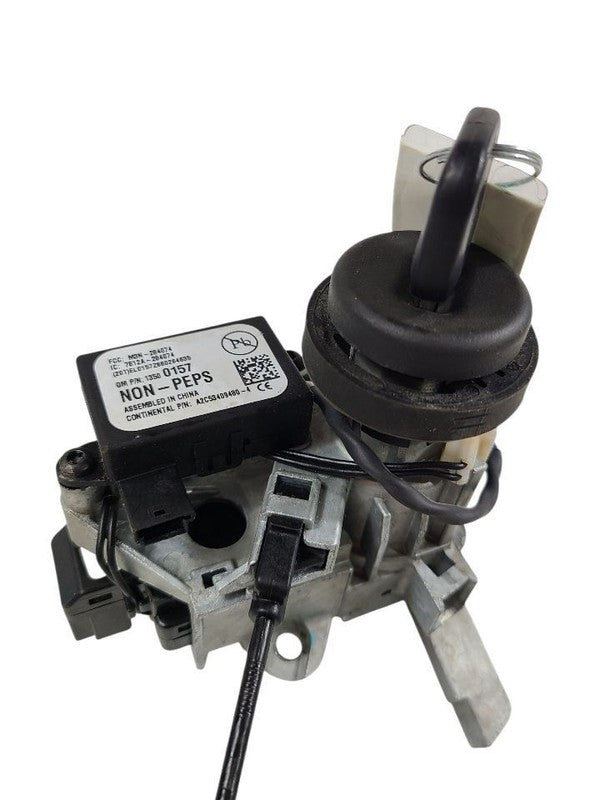 Ignition Switch Fits 15-16 SIERRA 1500 PICKUP 648993