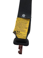 NX200T    2017 Seat Belt Rear 602128