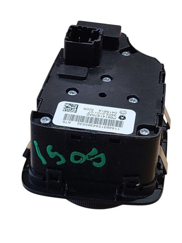 CHEROKEE  2015 Dash/Interior/Seat Switch 630172