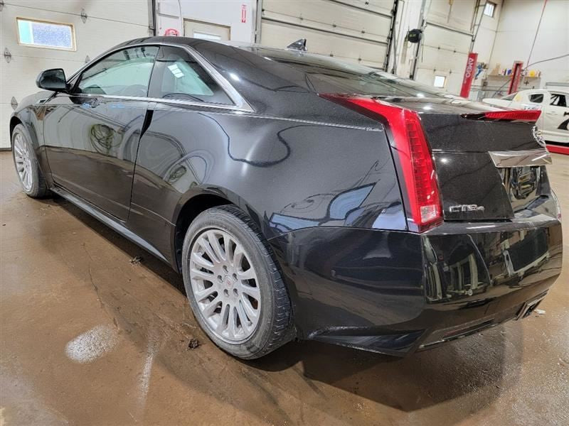Passenger Right Side View Mirror Power Coupe Fits 12-15 CTS 560493