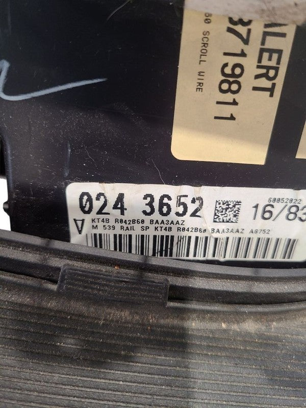 Console Front Floor SEL Fits 15-24 EDGE 676299