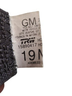 SILV25NEW 2007 Seat Belt Rear 626526