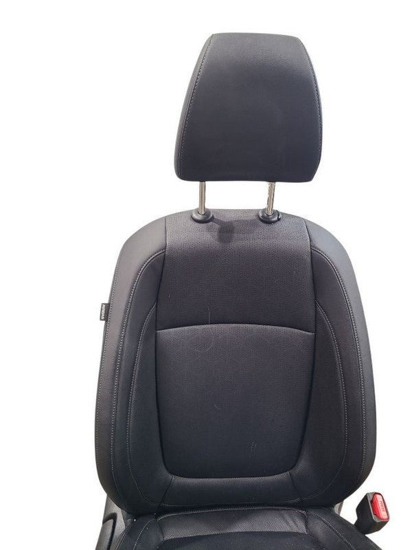 Passenger Front Seat Leatherette Manual Fits 24-26 SELTOS 670973