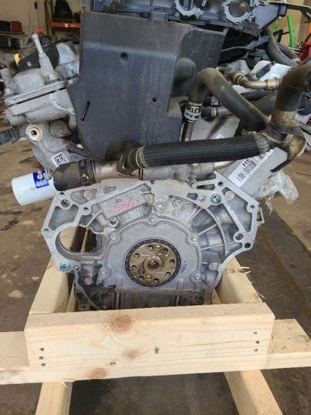 Engine 3.6L VIN 3 8th Digit Opt Lfx Fits 15-16 18-20 IMPALA 547936