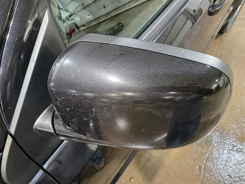 Driver Side View Mirror Power Heated Manual Folding Fits 11-15 JOURNEY