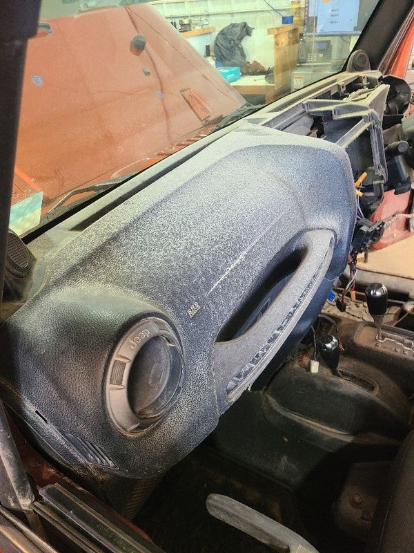 Dash Panel Sahara RHD Fits 11-14 WRANGLER 674316