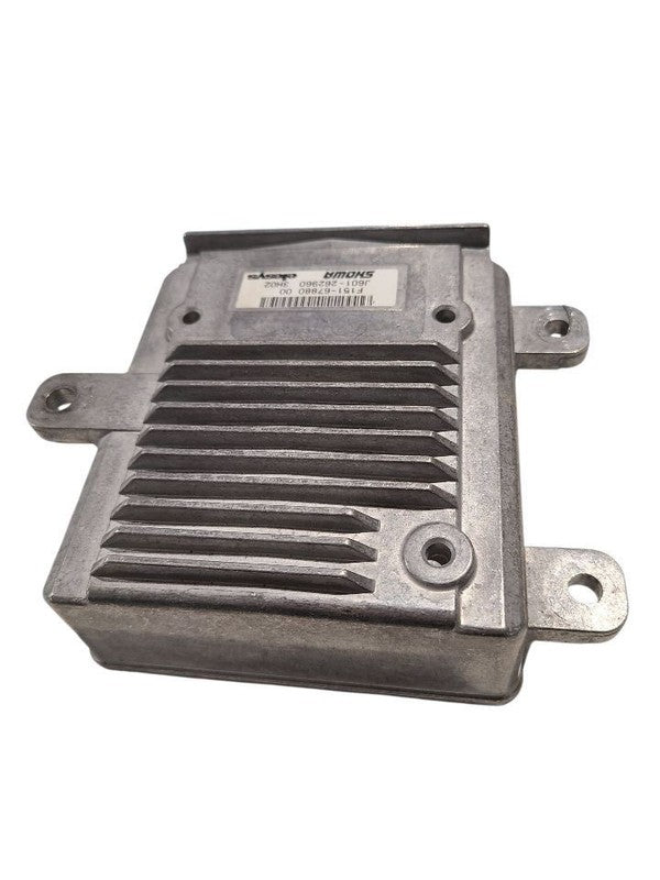 Chassis ECM Steering Right Hand Engine Compartment Fits 04-08 MAZDA RX