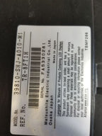 Info-GPS-TV Screen Dash Navigation Fits 05-06 ODYSSEY 435849 39810SHJA