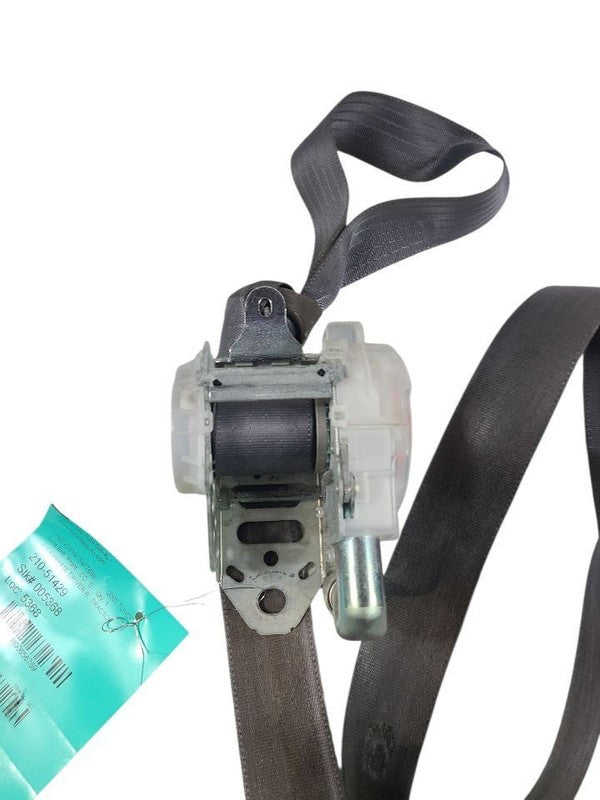Seat Belt Front 40/20/40 Seat Crew Cab 4 Door Driver Fits 07 TUNDRA 65