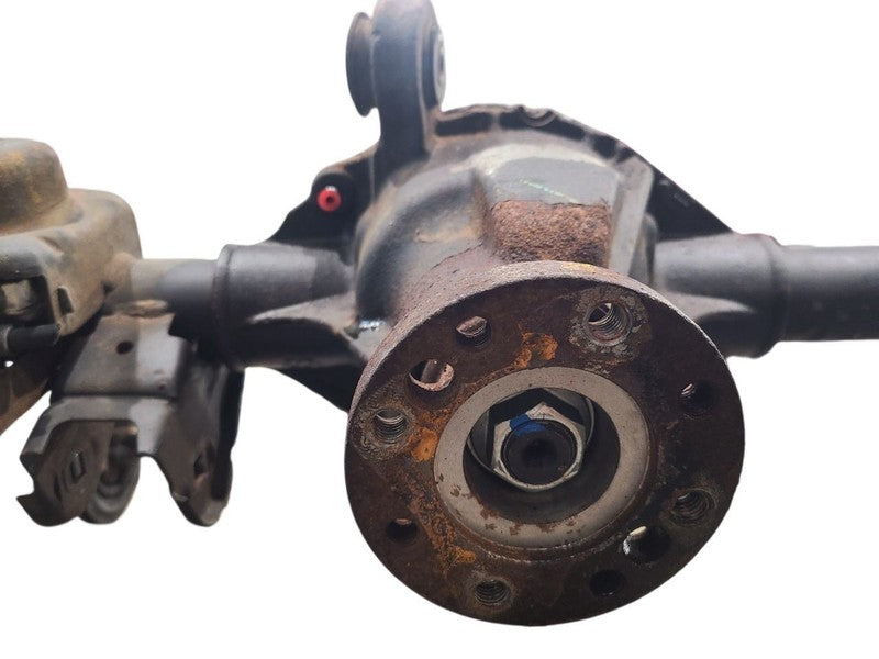Front Axle VIN W 6th Digit Jk Body Dana 30 Axle LHD Fits 16-18 WRANGLE