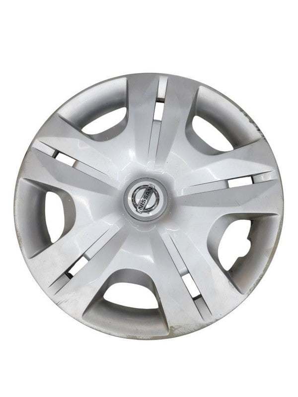 Wheel Cover HubCap 15" Hatchback Fits 10-12 VERSA 676524