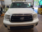 Grille Crew Cab 4 Door Base Chrome Black Insert Fits 10-13 TUNDRA 6725