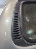 Passenger Quarter Glass 6 Cylinder Movable Rear Fits 91-98 LAND CRUISE