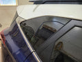 Passenger Quarter Glass Satin Chrome Belt Moulding Fits 21-26 SELTOS 6