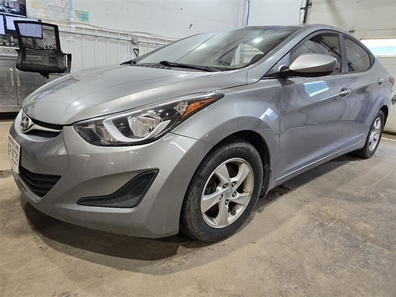 Driver Left Air Bag Sedan Driver Wheel Fits 11-16 ELANTRA 591159