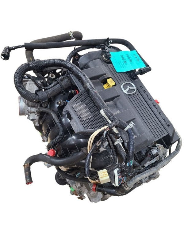 Engine 2.0L VIN F 8th Digit Fits 09-15 MAZDA MX-5 MIATA 664856