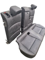 Rear Seat Leather Fits 2016 X4 636726