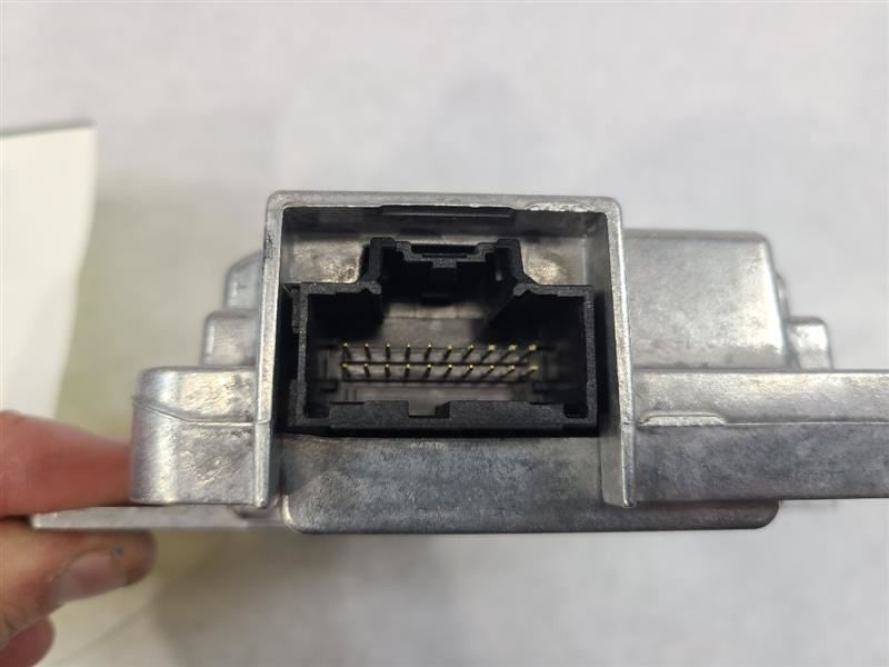 Chassis ECM Driver Assist Fits 16-17 FORD F150 PICKUP 604613