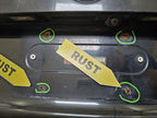 Trunk/Hatch/Tailgate Without Spoiler Fits 11-13 BMW 528i 635626