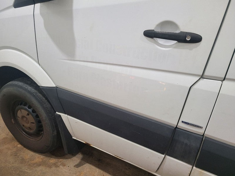 Driver Left Front Door Fits 10-18 MERCEDES SPRINTER 2500 679649