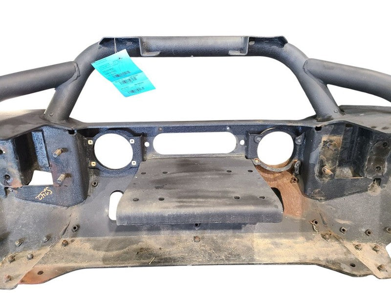 Front Bumper VIN W 6th Digit Jk Body Plastic Bumper Fits 07-18 WRANGLE