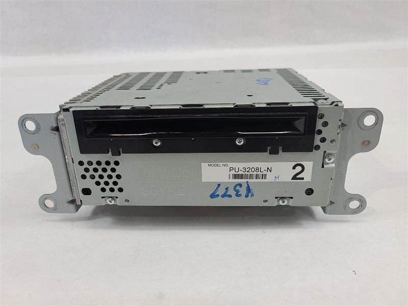 Audio Equipment Radio Receiver AM-FM-CD-MP3 Single Disc Fits 11 EDGE 5