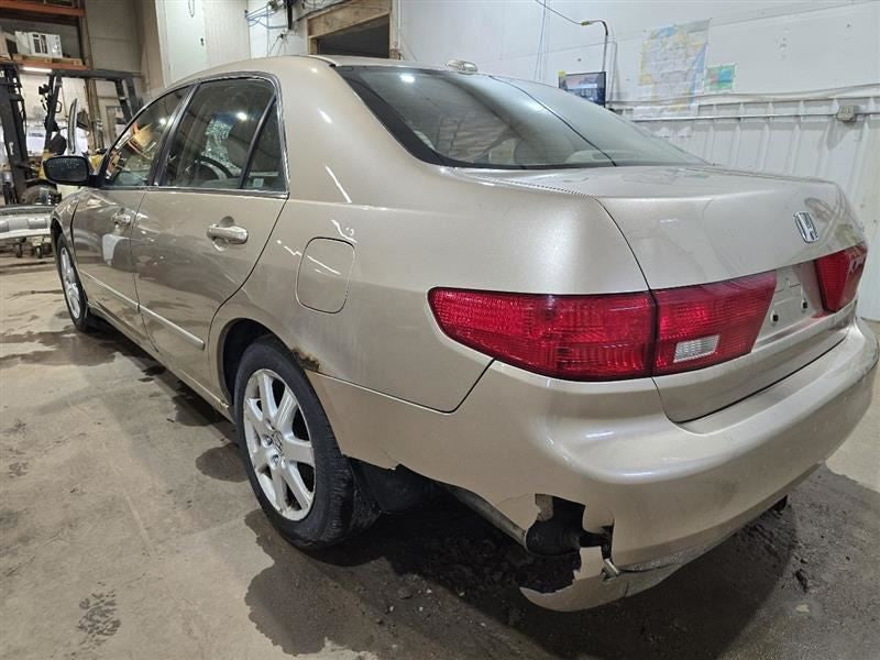 Speedometer Cluster Sedan VIN M 5th Digit EX Fits 03-05 ACCORD 583127