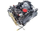 Engine 5.4L VIN L 8th Digit Flex Fuel Vehicle Fits 09-16 FORD E350 VAN