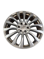 Wheel 22x8 Alloy 14 Spoke Road Wheel Fits 15-17 INFINITI QX80 659690
