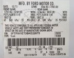 Transfer Case Electronic Shift Fits 09-11 FORD F150 PICKUP 589878