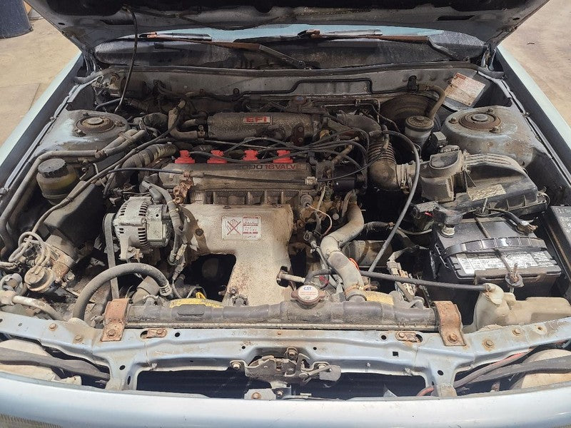 Front Bumper Fits 89-91 CAMRY 657211