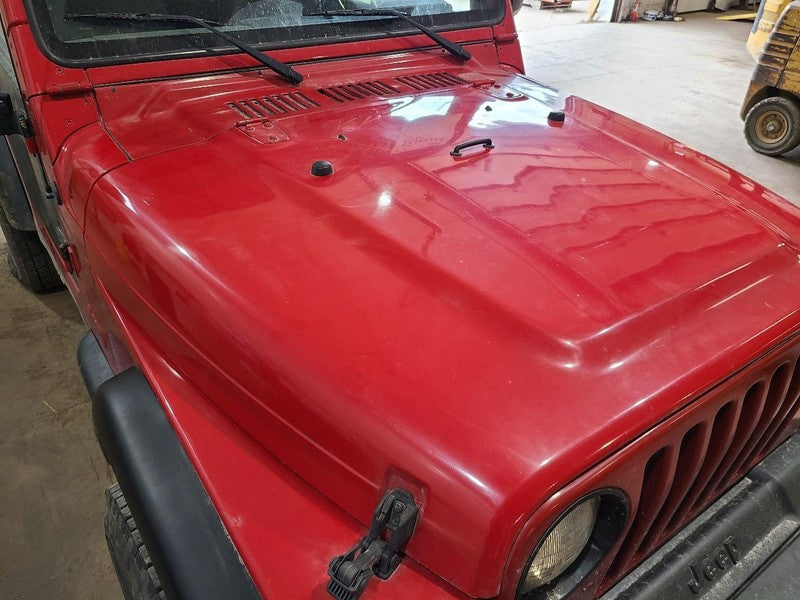 Hood Thru 1/2/97 Fits 97 WRANGLER 673047