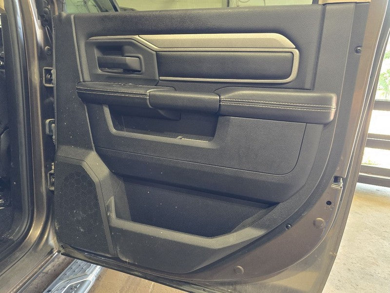 Rear Passenger Door Trim Panel Crew Cab Fits 2020 RAM 3500 641184