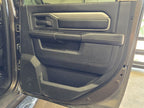 Rear Passenger Door Trim Panel Crew Cab Fits 2020 RAM 3500 641184