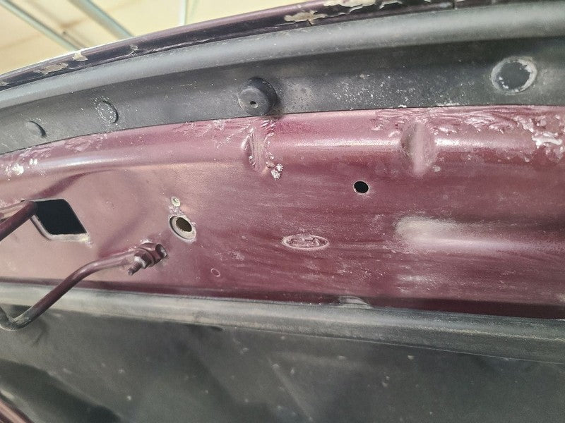 Hood Fits 11-15 EXPLORER 662381