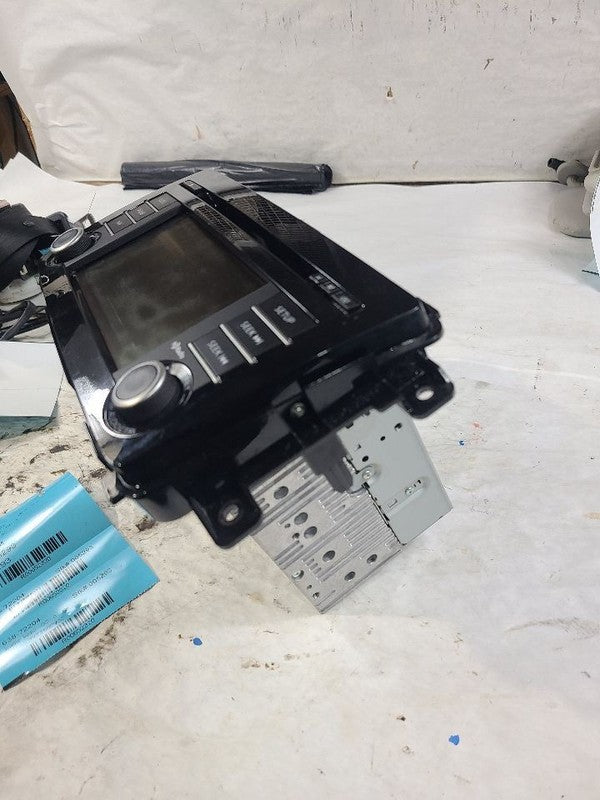 Audio Equipment Radio Display ID TK22611J0 Fits 13-15 MAZDA CX-9 65232