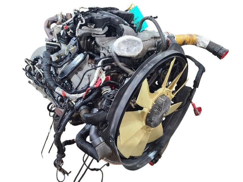 Engine 6.7L VIN T 8th Digit Diesel Pickup Fits 15-16 FORD F250SD PICKU