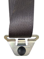SILVRDO25 2015 Seat Belt Rear 596662