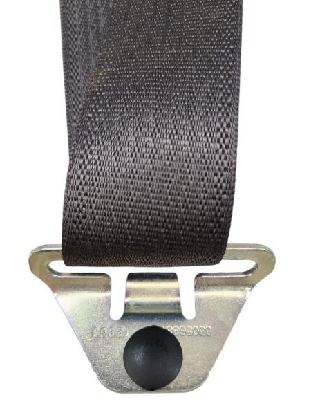 SILVRDO25 2015 Seat Belt Rear 596662
