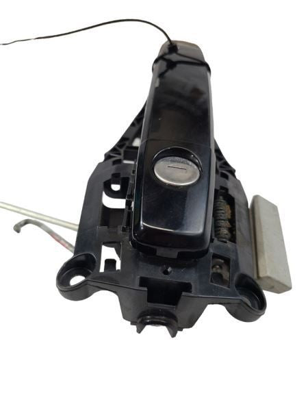 Door Handle Exterior Front Painted Without Chrome Insert Fits 13-20 TR