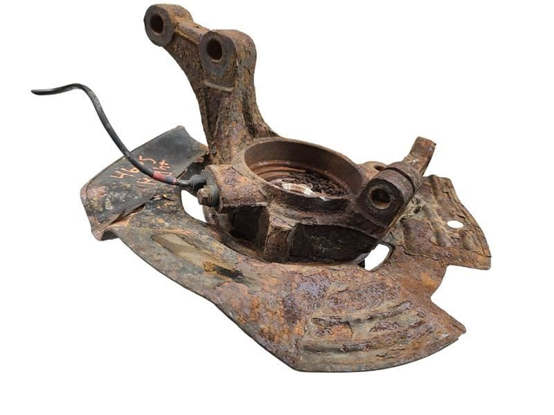Passenger Front Spindle/Knuckle VIN 4 8th Digit Hybrid Fits 11-13 SONA