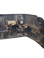 Front Bumper SR5 Flares With Fog Lamps Painted Fits 99-02 4 RUNNER 677