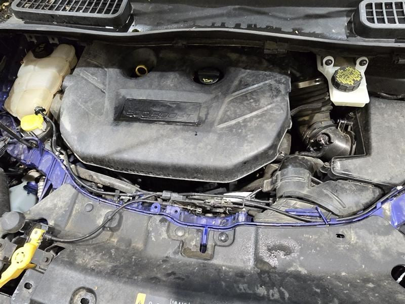 Driver Left Air Bag Driver Knee Fits 13-19 ESCAPE 588723